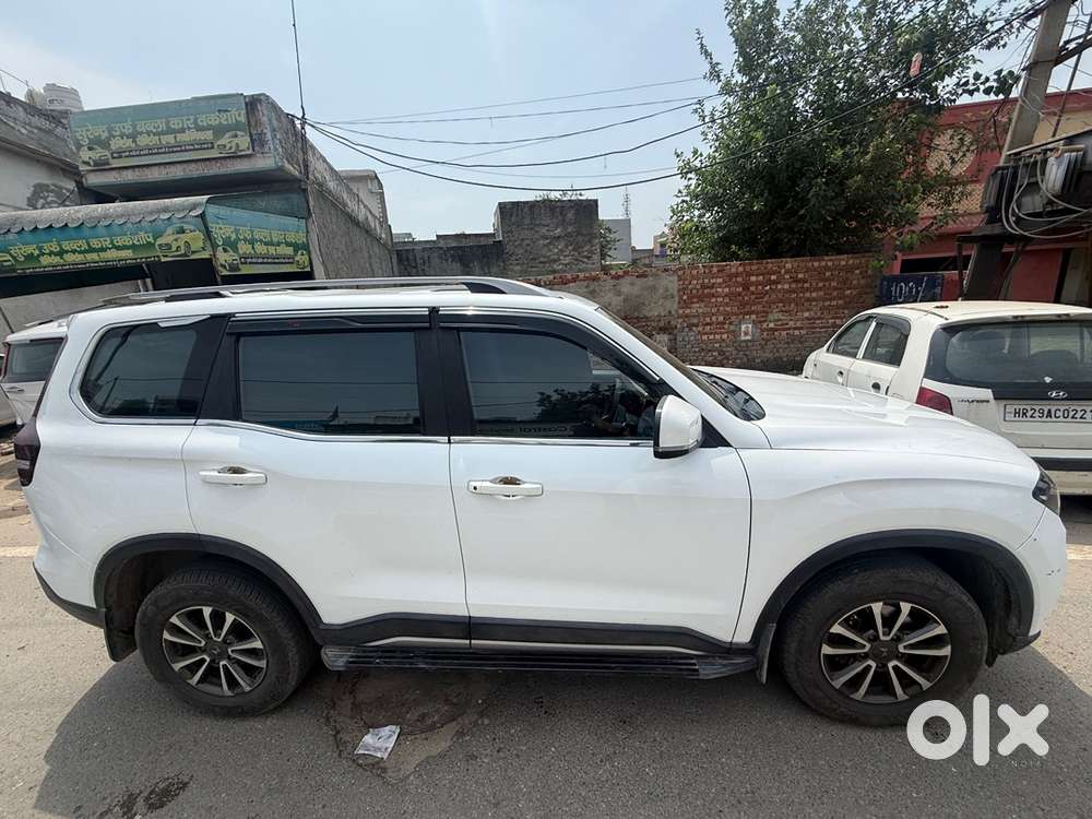 Mahindra Scorpio-n 2024 Petrol 13021 Km Driven