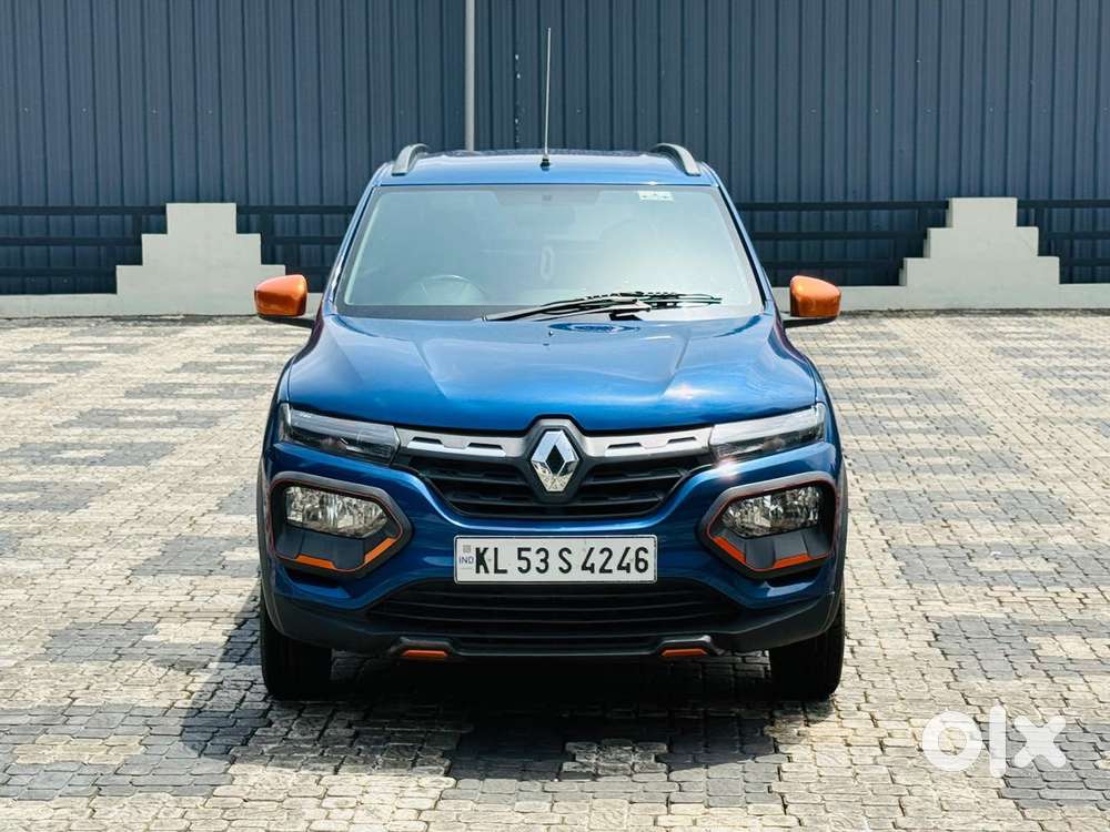 Renault Kwid Climber 1.0 Mt, 2021, Petrol