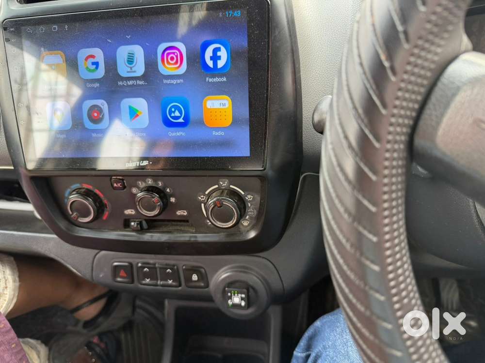 Renault Kwid 2016 Petrol