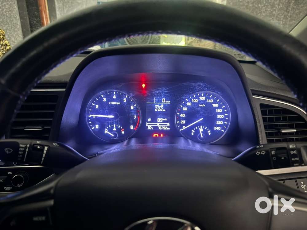 Hyundai Elantra Petrol 2018