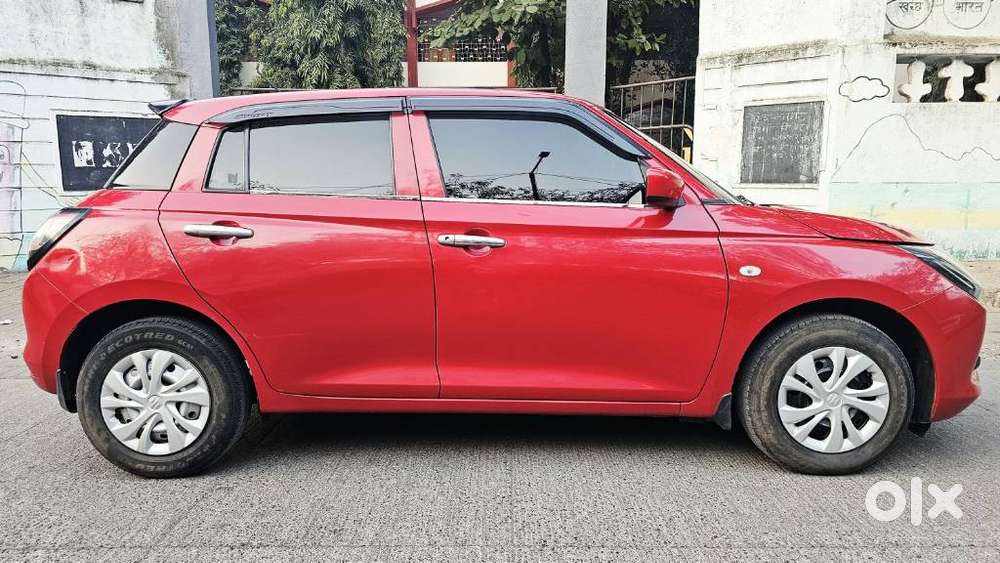Maruti Suzuki Swift Vxi Glory Limited Edition, 2025, Petrol