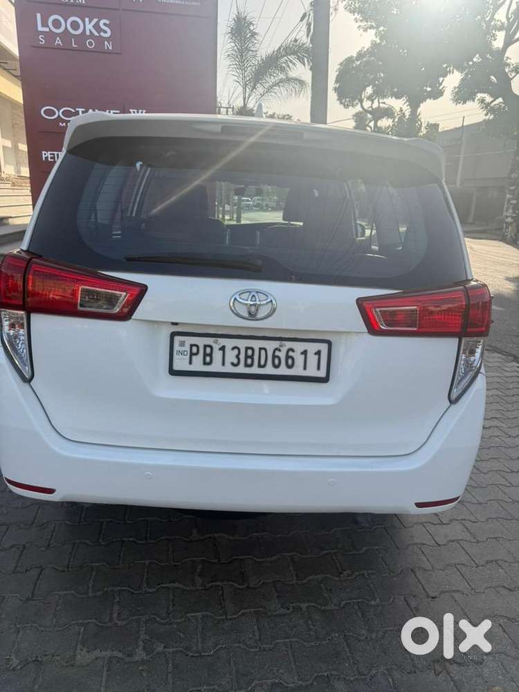 Toyota Innova 2018 Diesel Z Auto
