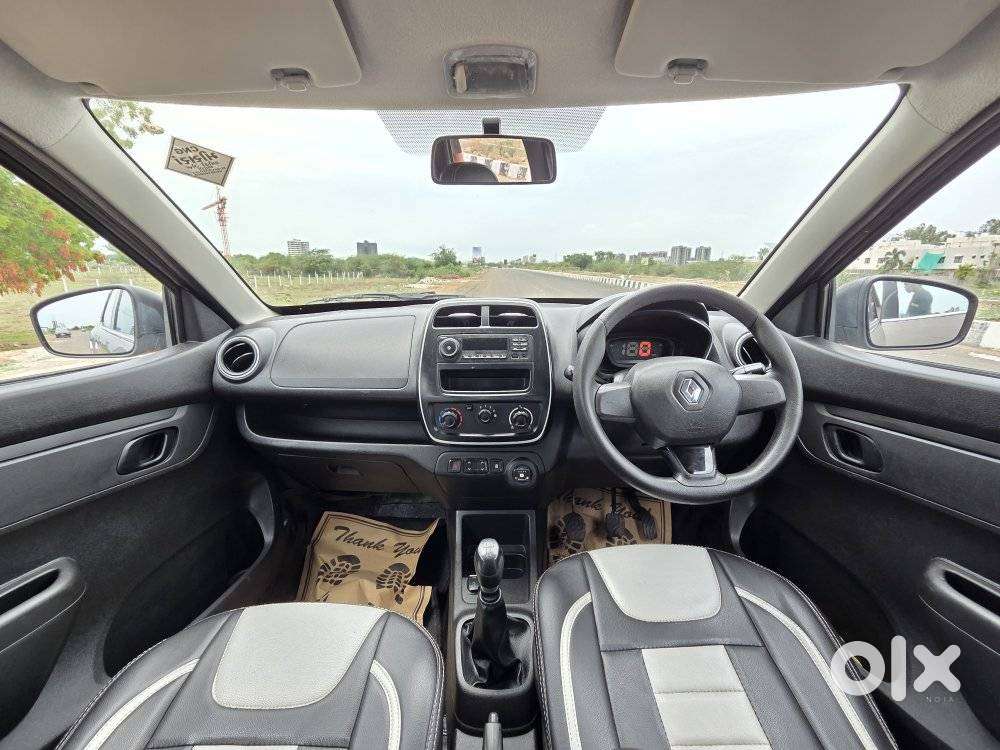 Renault Kwid Rxl, 2019, Cng & Hybrids