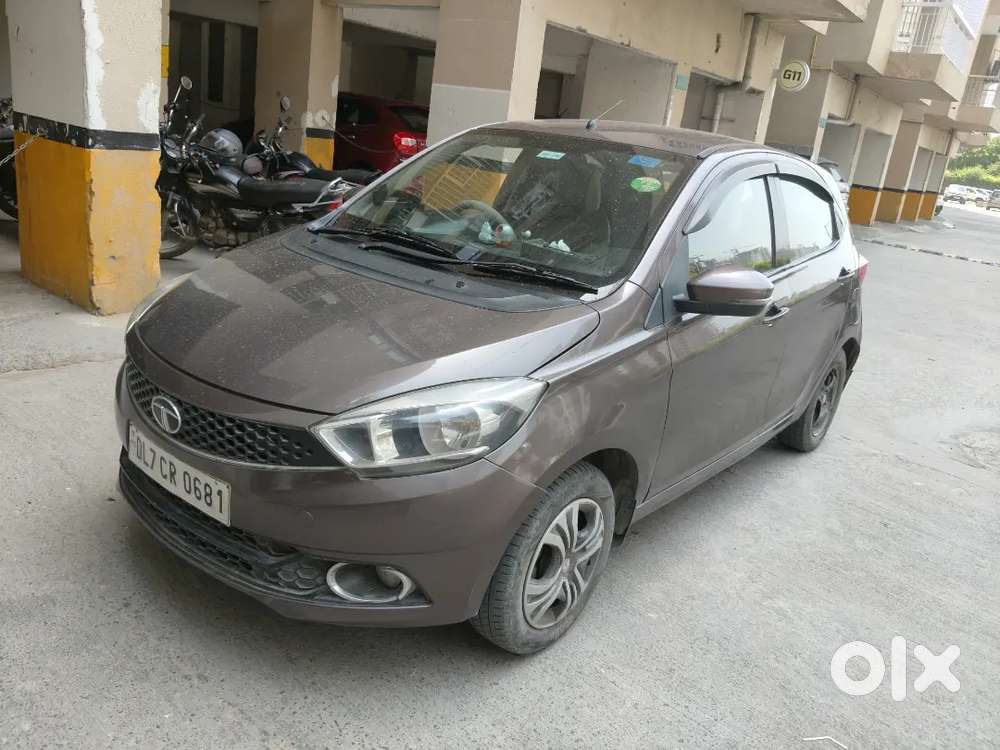 Tata Tiago 1.2 Xza 2019, Top Model