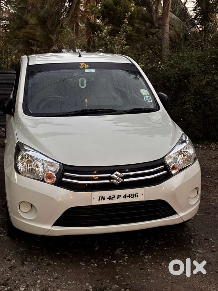 Maruti Suzuki Celerio 2015