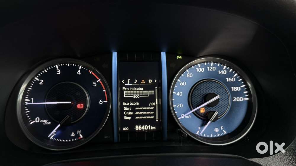 Toyota Fortuner 4x4 Mt 2.8 Diesel, 2022, Diesel