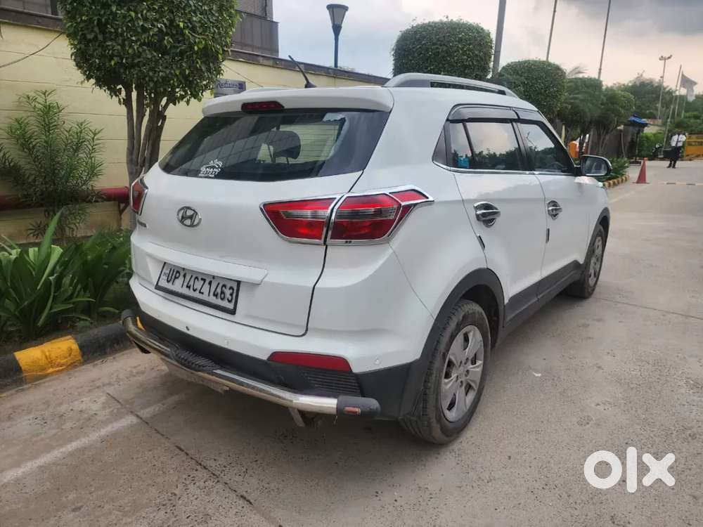 Hyundai Creta, 2016, Petrol
