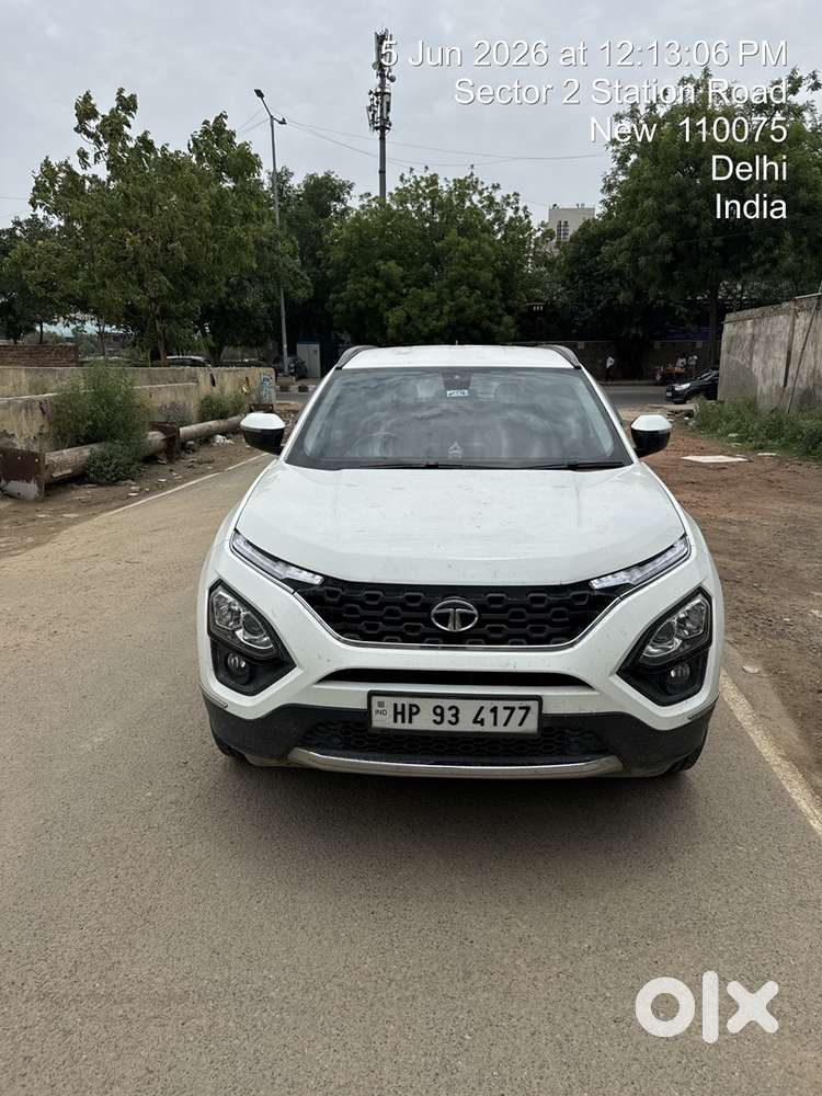 Tata Harrier Diesel 2019