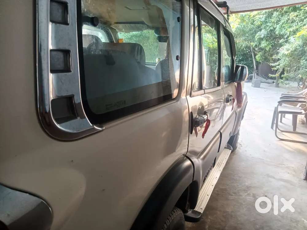 Mahindra Scorpio 2.2 S3 2018