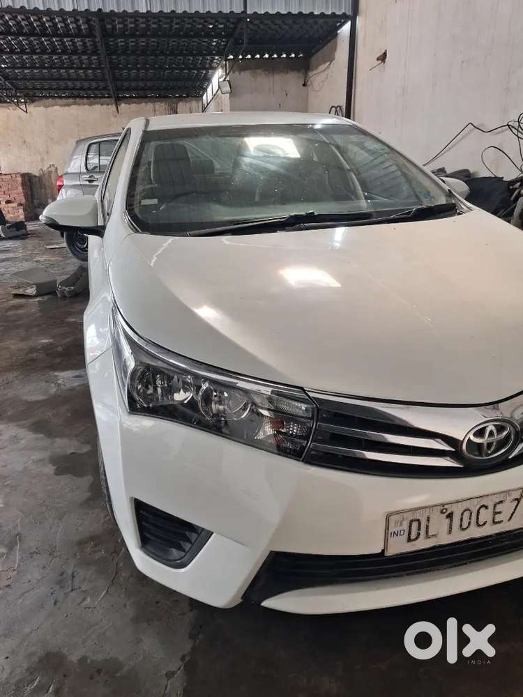 Toyota Corolla Altis 2014