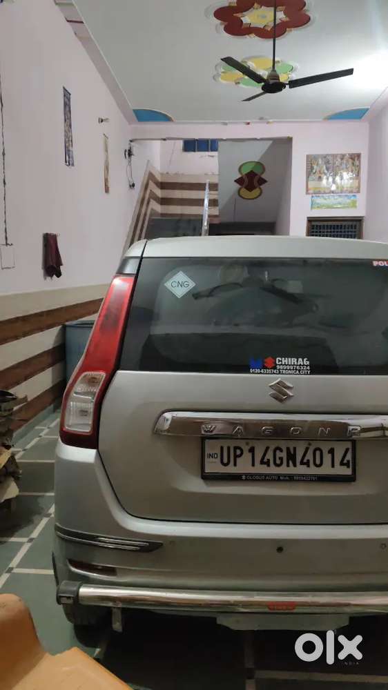 Maruti Suzuki Wagon R 1.0 2025