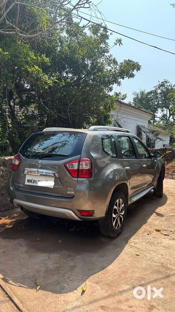 Nissan Terrano 2014 Diesel Mh Registration 114000 Km Driven