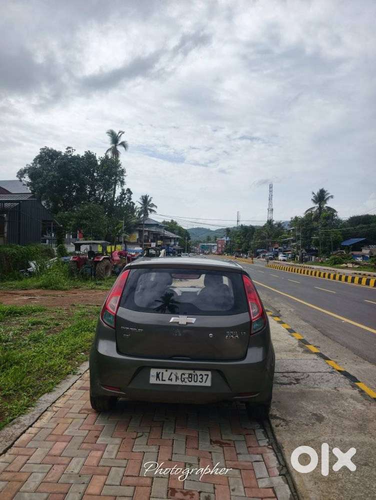 Chevrolet Sail, 2013, Diesel