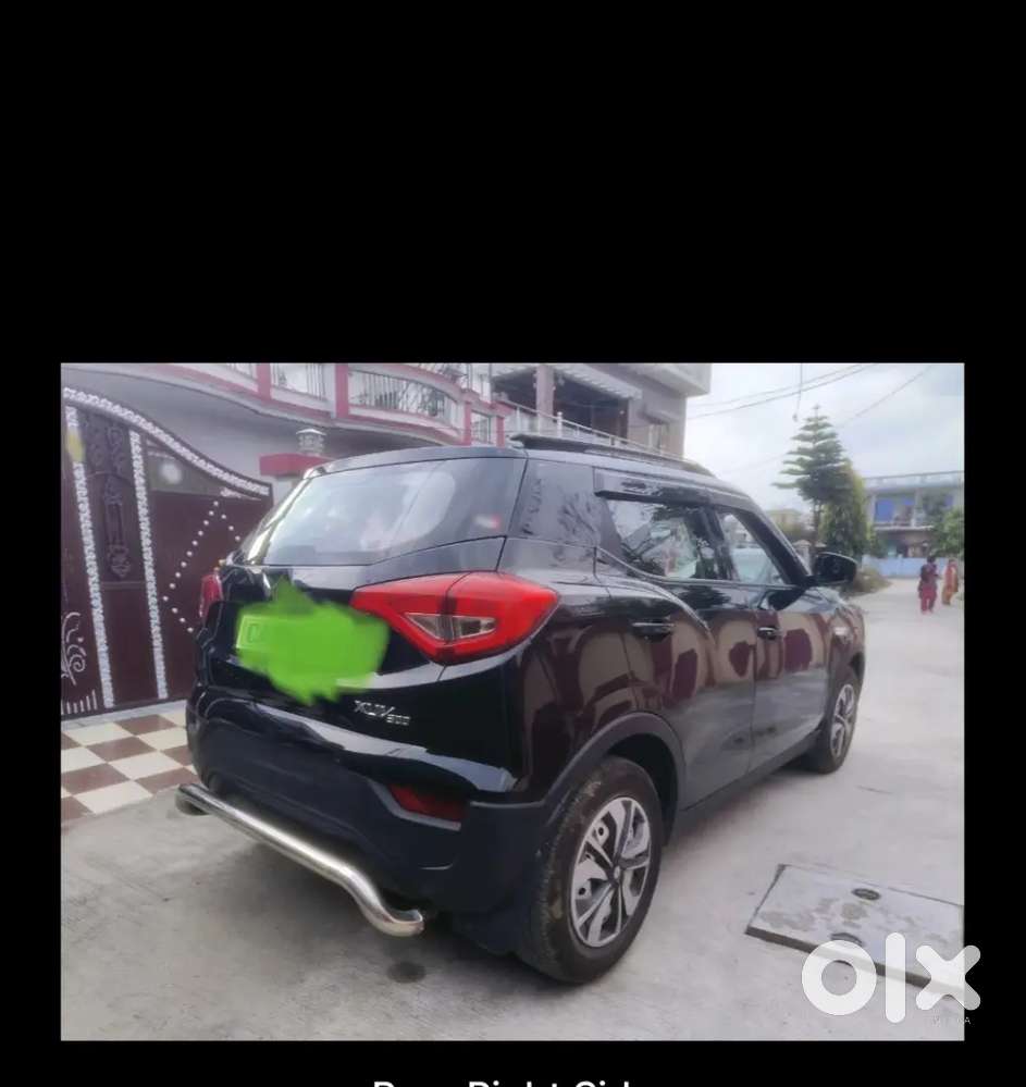 Mahindra Xuv300 2024 Less Running In Excellent Condition