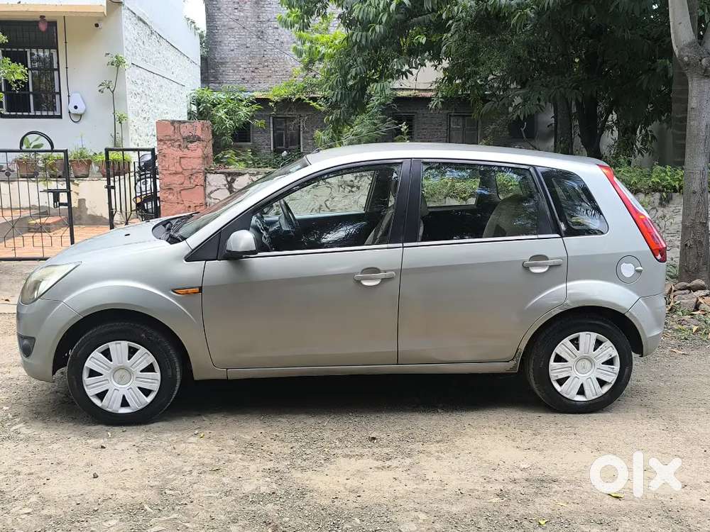 Ford Figo Diesel 2012 Second Owner