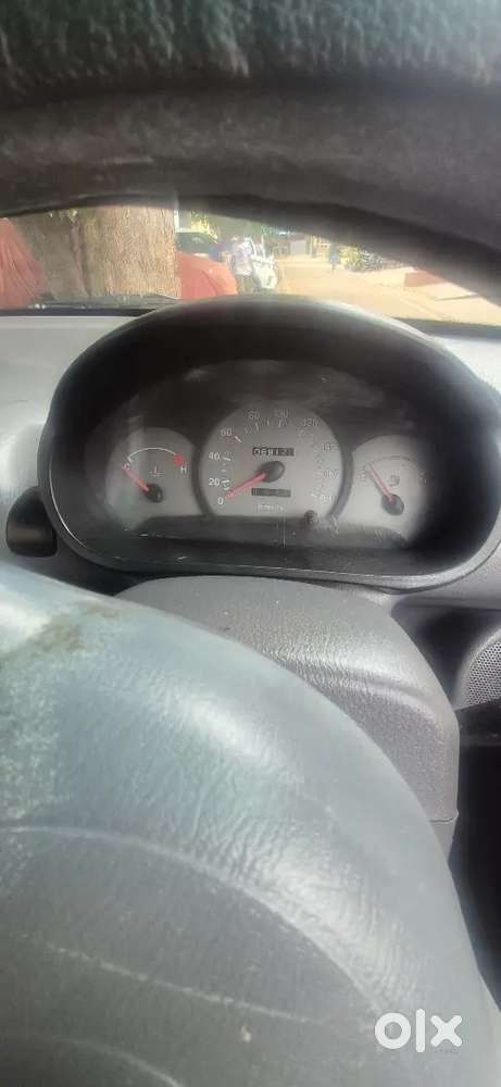 2001 Hyundai Santro Gls Plus 2001