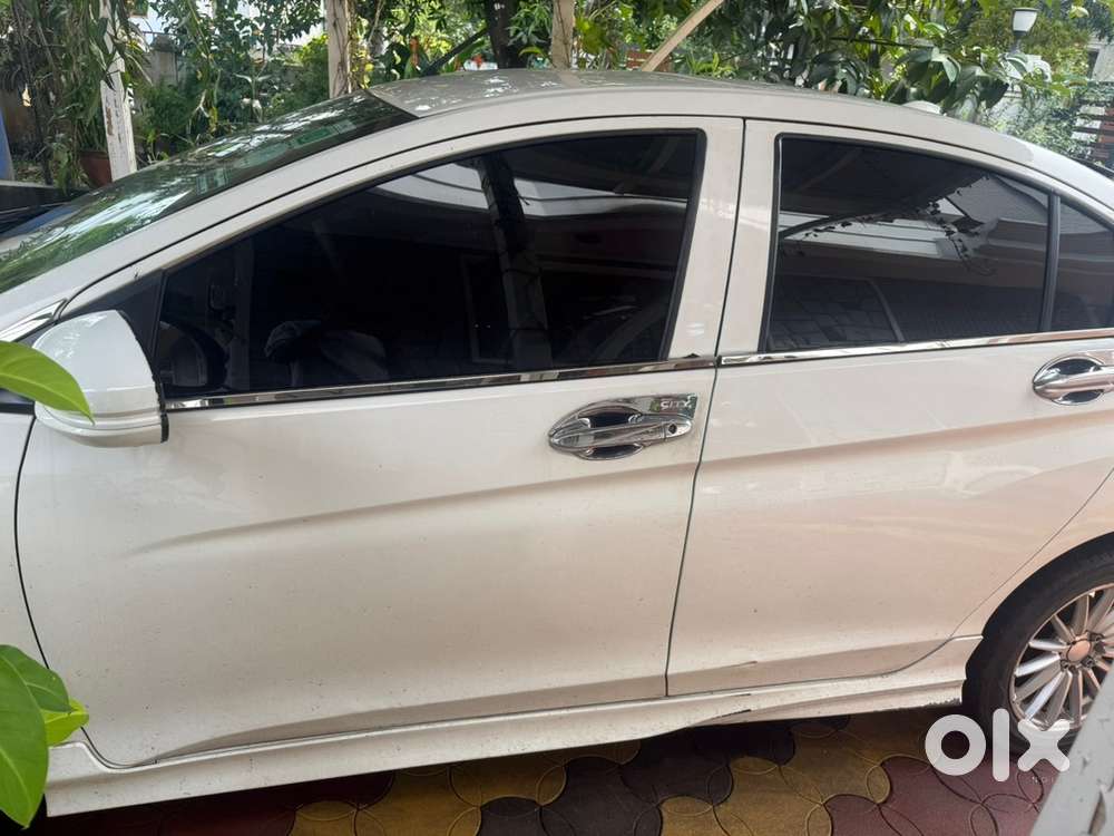 Honda City Diesel 2017