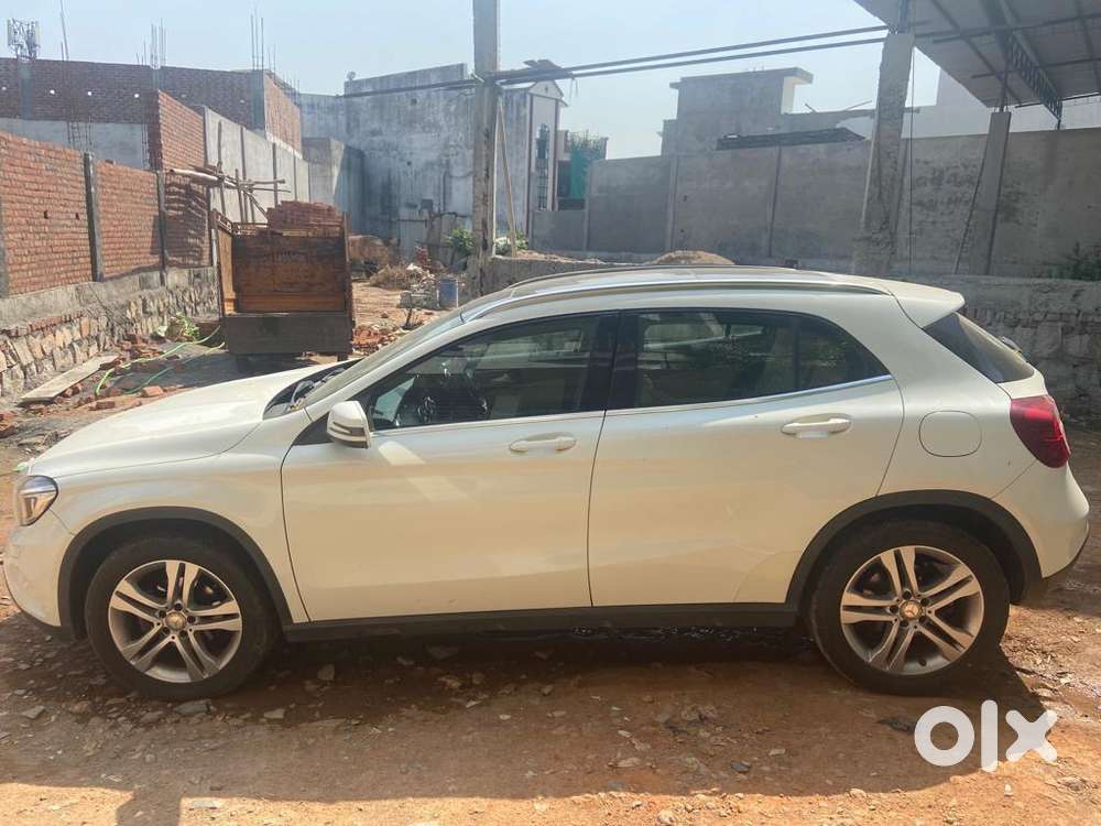 Mercedes-benz Gla Diesel 2015
