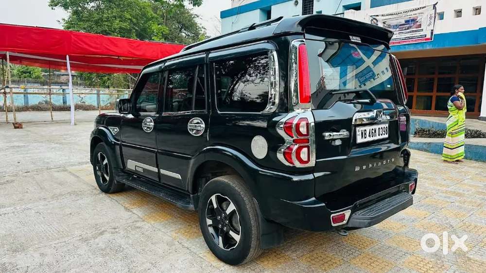 Mahindra Scorpio Classic 2024 Diesel