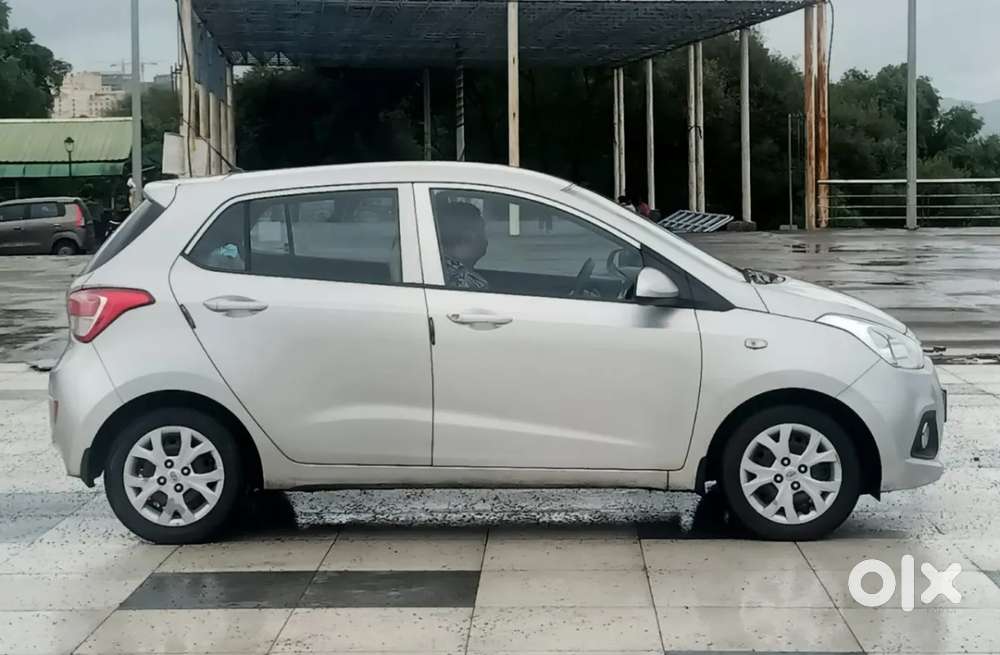 Hyundai Grand I10 1.2 Kappa Magna, 2017, Petrol
