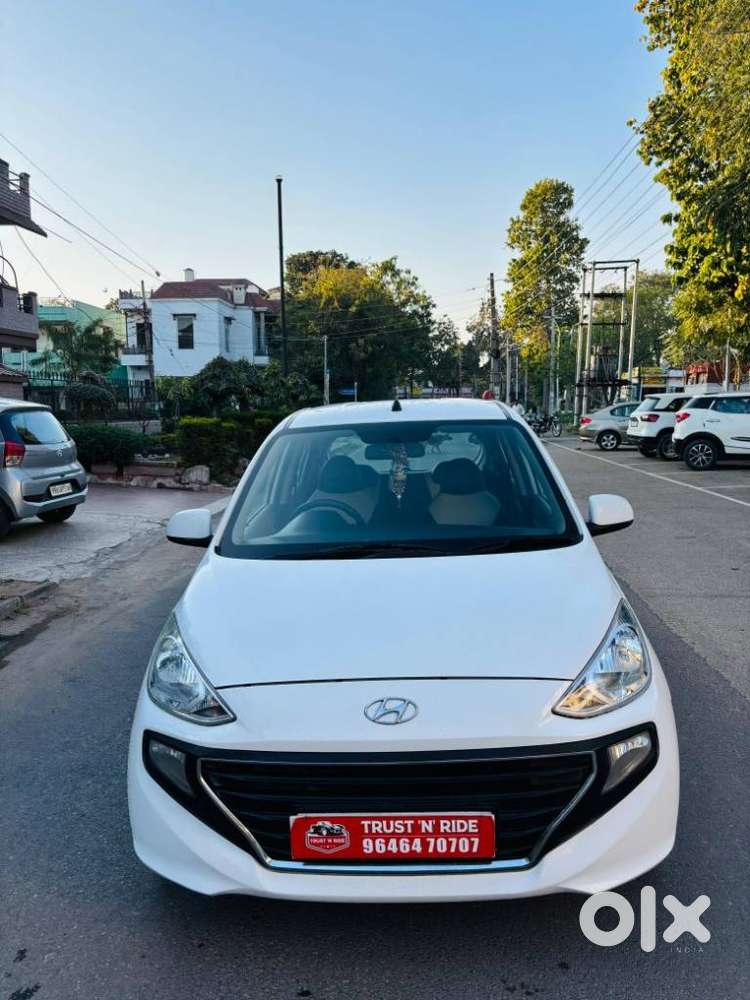 Hyundai Santro Sportz Amt, 2019, Petrol