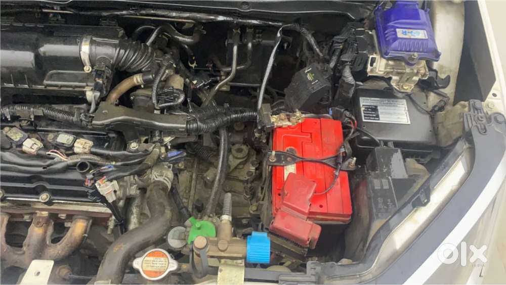 2018 Maruti Ignis Zeta 1.2 Real Ad