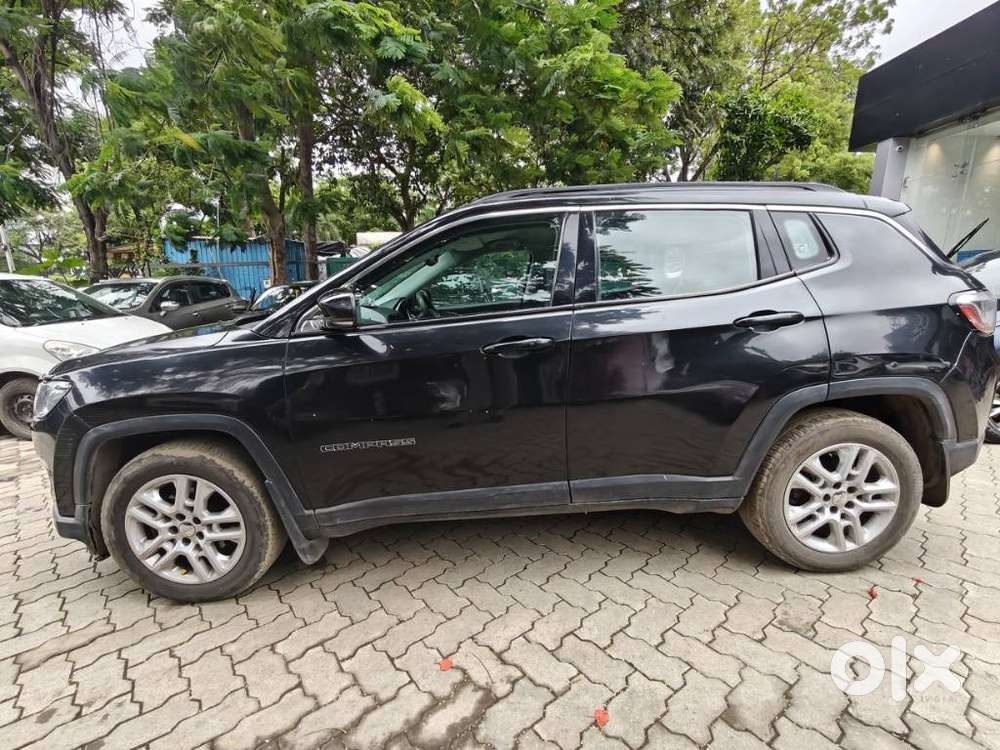 Jeep Compass 2.0 Limited, 2018, Diesel