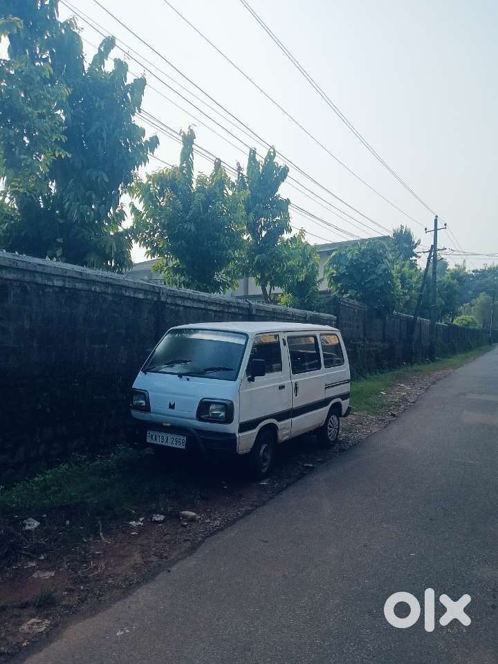 Maruti Suzuki Omni 1999