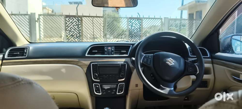 Maruti Suzuki Ciaz, 2021, Petrol