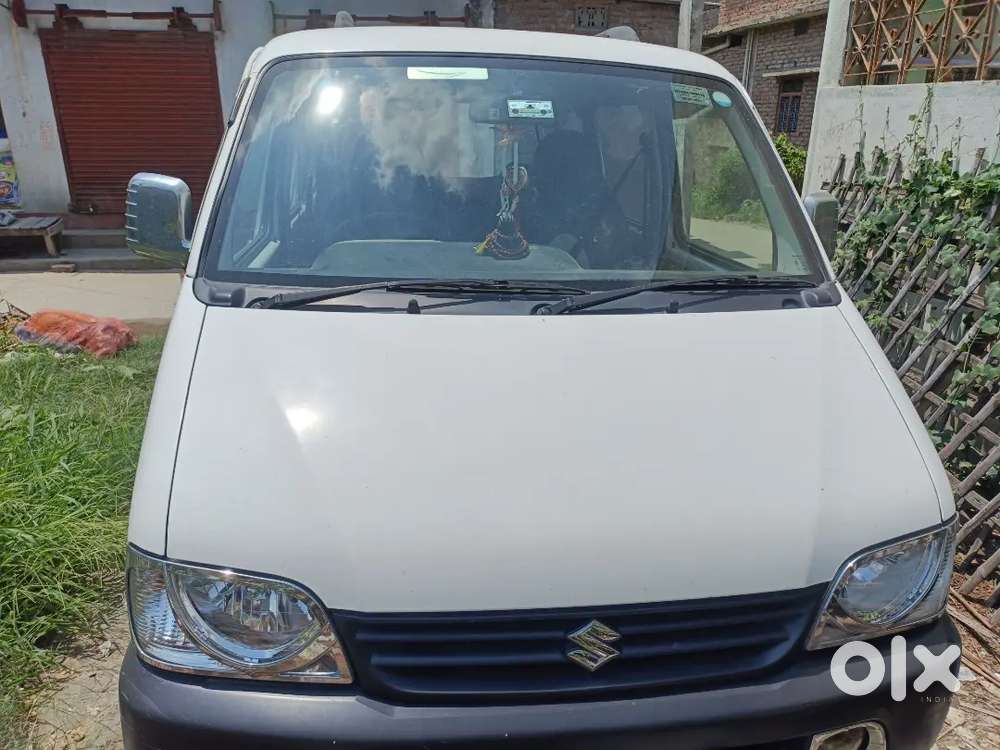 Maruti Suzuki Eeco 2022