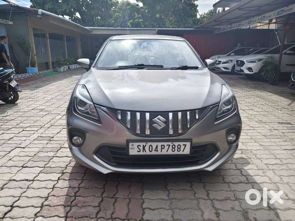 Maruti Suzuki Baleno Zeta, 2022, Petrol
