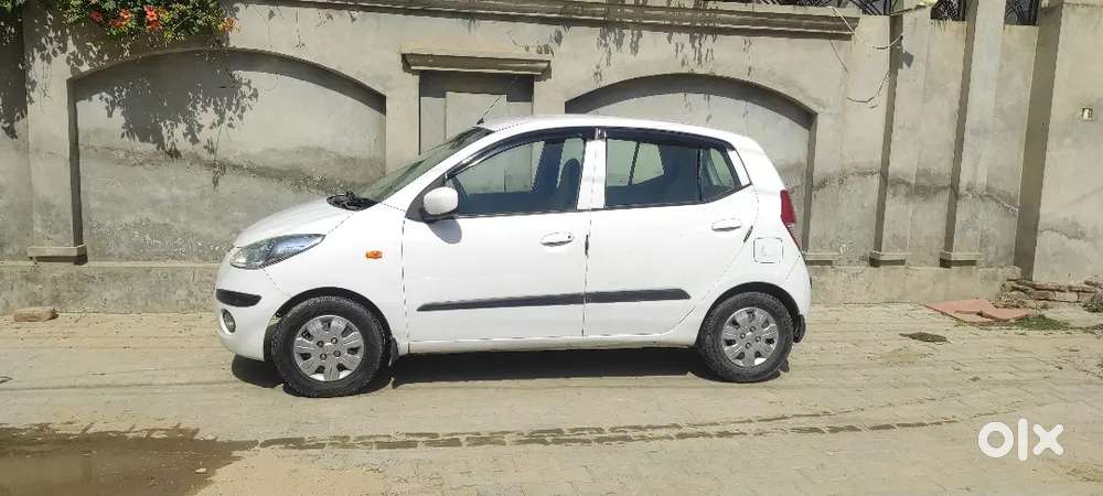 Hundai I10 Megna Kappa 2009 Last