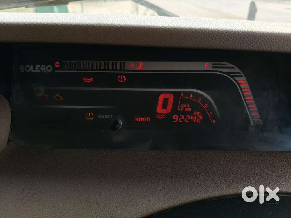 Mahindra Bolero 2022 Well Maintained