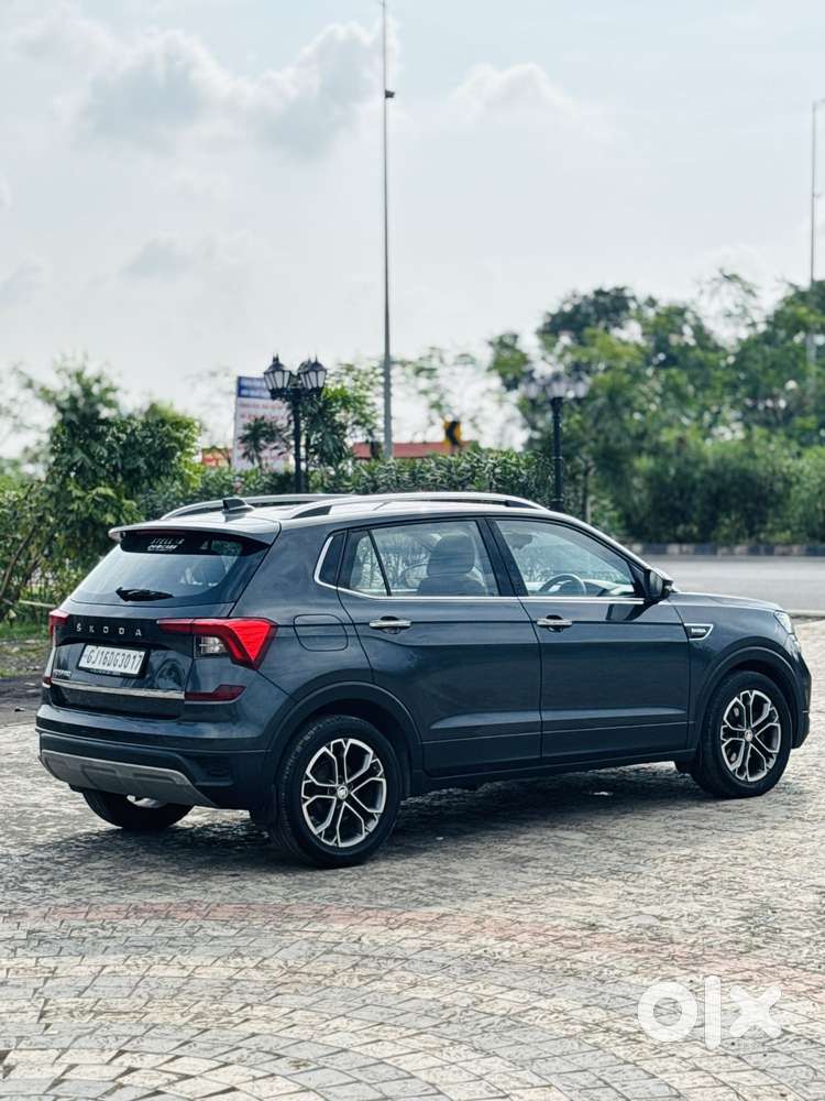 Skoda Kushaq Style 1.5 Tsi Dsg Dual Tone, 2022, Petrol