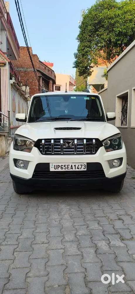 Mahindra Scorpio 2021 Diesel 62000 Km Driven