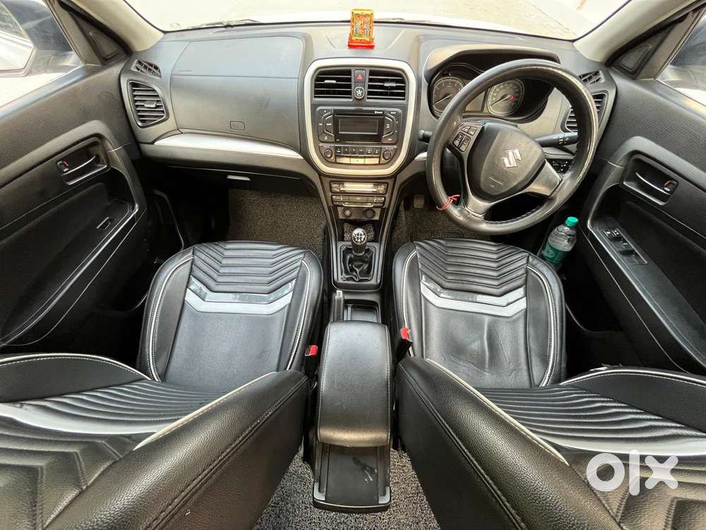 Maruti Suzuki Brezza 1.5 Vxi Smart Hybrid, 2022, Petrol