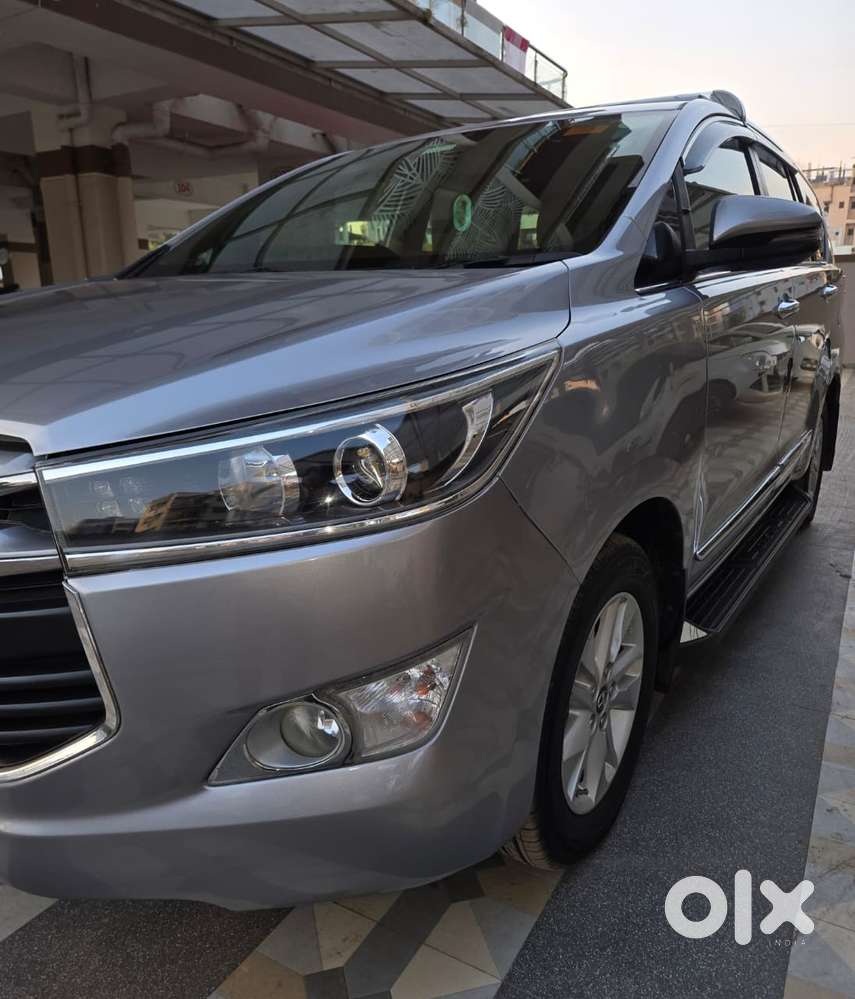 Toyota Innova Crysta 2.4 V 7 Str, 2018, Diesel