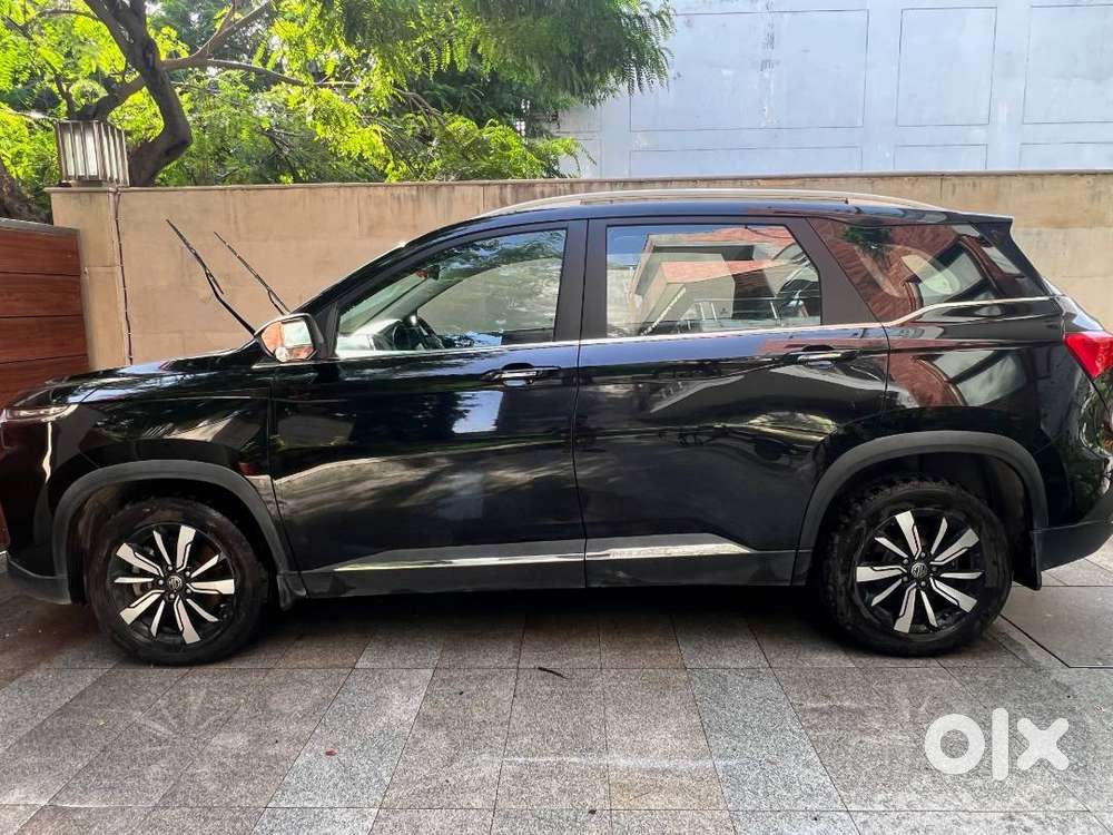 Mg Hector Sharp Diesel Manual