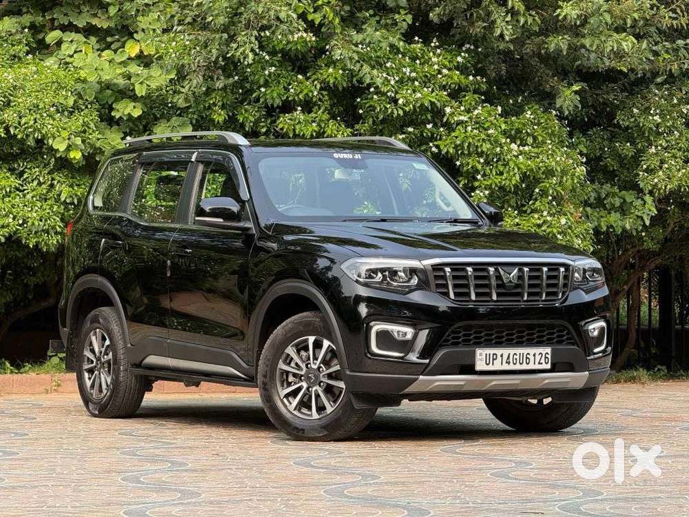 Mahindra Scorpio N Z8 Diesel Mt 2wd 7 Str, 2025, Diesel