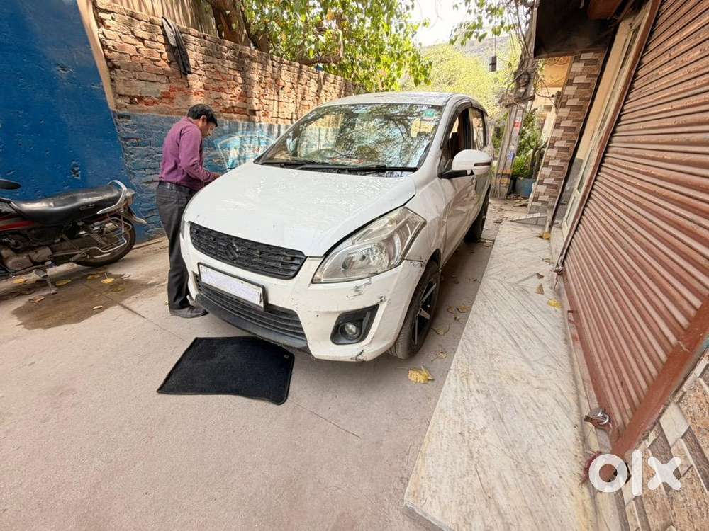 Maruti Suzuki Ertiga 2014 Petrol Good Condition