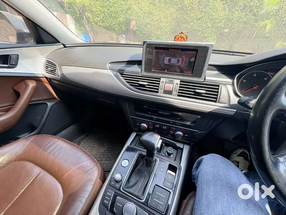 Audi A6 2.0 Tdi 2011