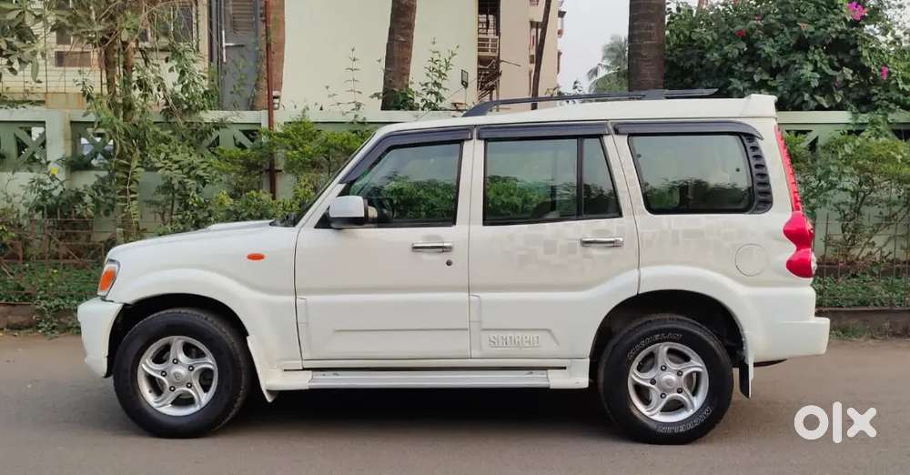 Mahindra Scorpio Classic 2010 Diesel Good Condition