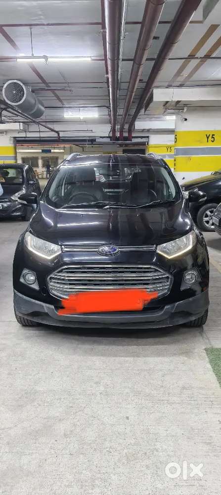 Ford Ecosport 2017 Petrol 65000 Km Driven