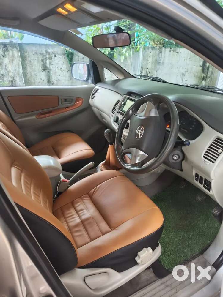 Toyota Innova 2013 Diesel Well Maintained