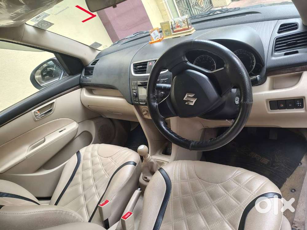 2016 Maruti Dzire Vxi Petrol