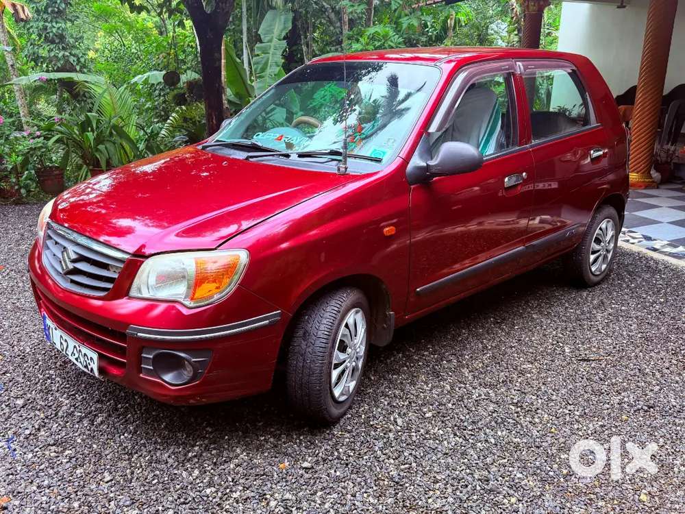 Maruti Suzuki Alto 1.0 Vxi 2012