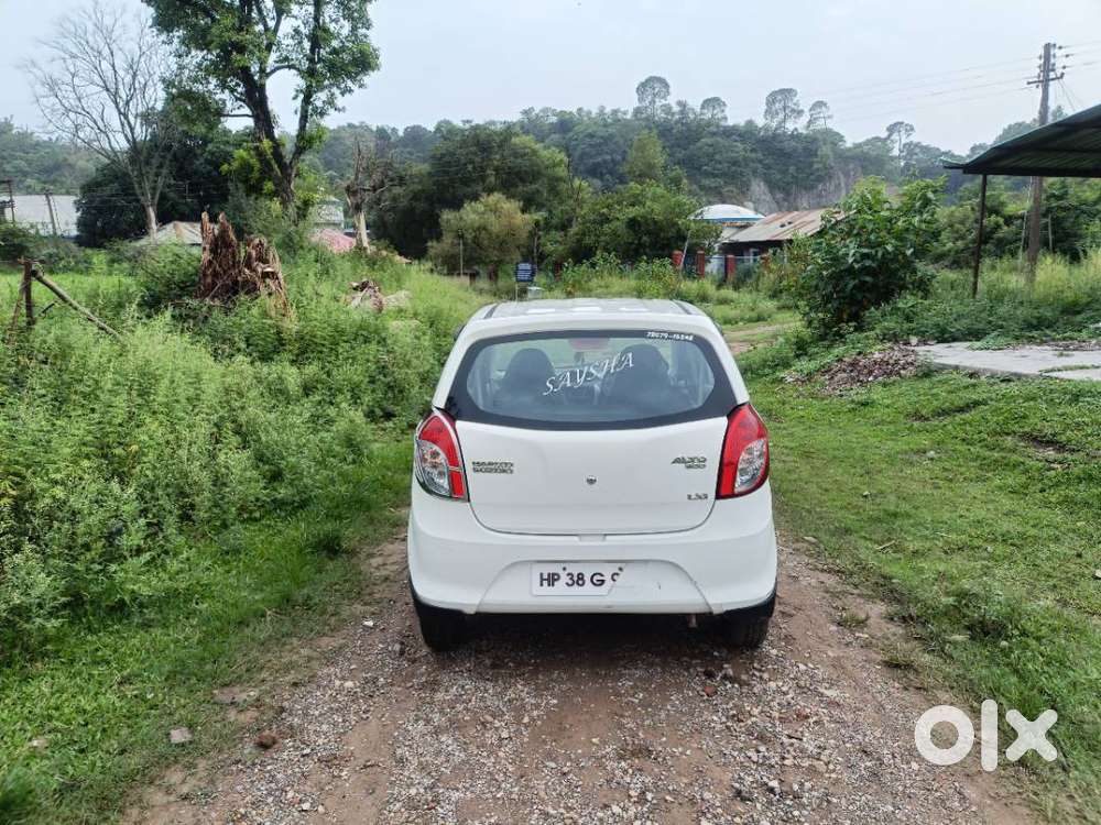 Maruti Suzuki Alto 800 2015 Petrol 88000 Km Driven
