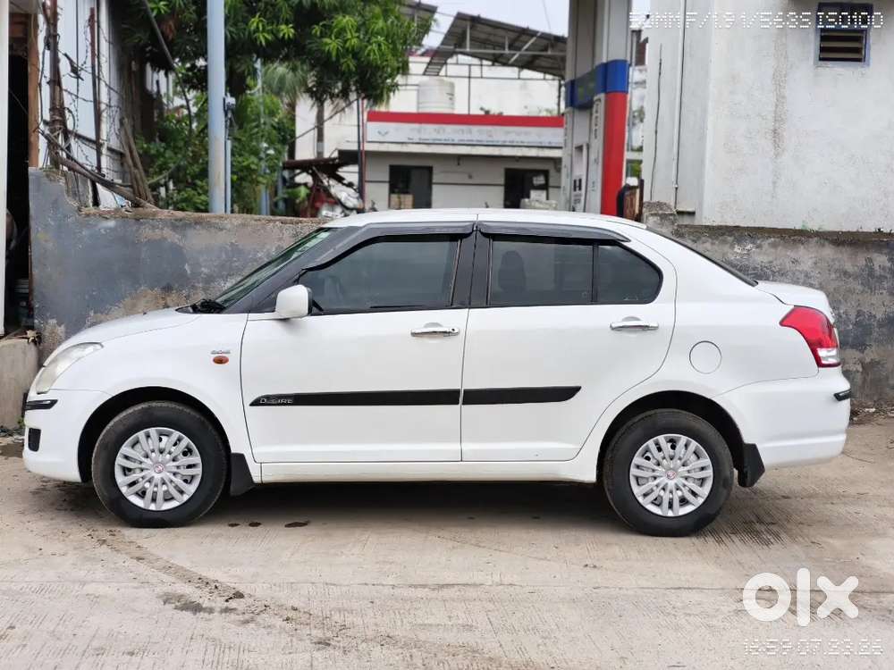 Maruti Suzuki Dzire Ldi 2016