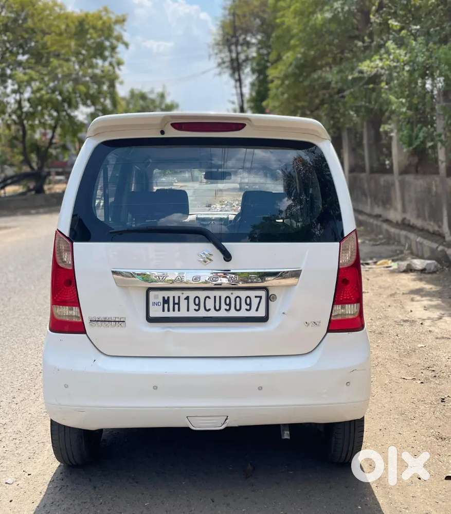 Maruti Suzuki Wagon R 2018 Petrol 72586 Km Driven