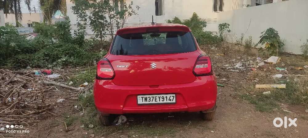 Maruti Suzuki Swift 2022 Petrol 24500 Km Driven